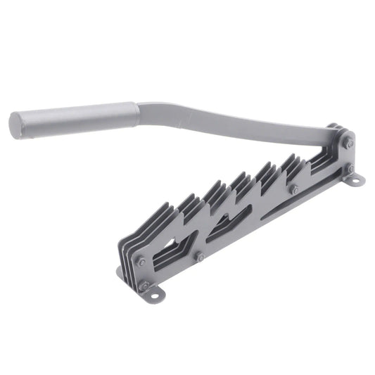 Frendorf | Bequemer wandmontierter Holzspalter Kompaktes Design für effizientes Holzspalten