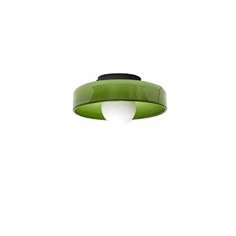 Frendorf | LumeSphere Glas Deckenleuchte | Elegantes Lichtdesign | Zeitlose Beleuchtung für Jeden Raum