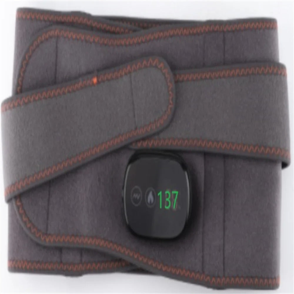 Frendorf | Beheizte Lendenwirbelstütze - Verstellbare Wärmebehandlung zur Schmerzlinderung