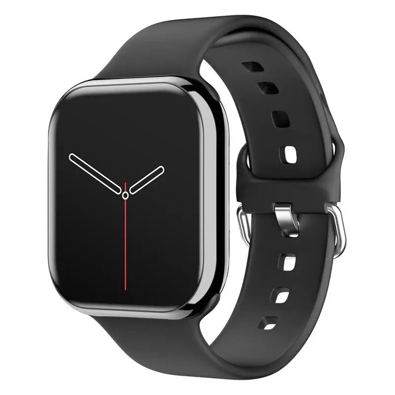 Frendorf | Motion GPS Smartwatch - Gesundheitsüberwachung Fitnessuhr mit Silikonarmband