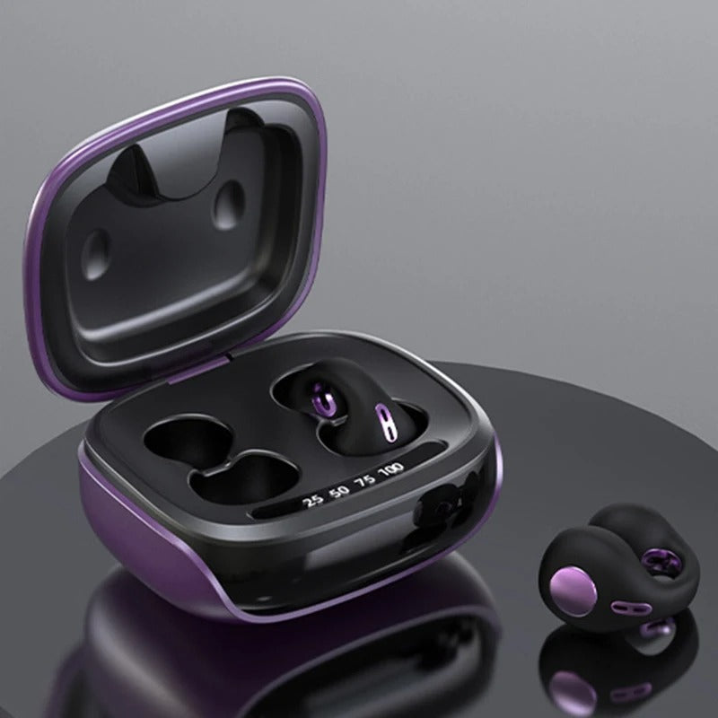 Frendorf | Wasserdichte Lauf-Ohrhörer - Beste Bluetooth-Kopfhörer für Läufer und Radfahrer