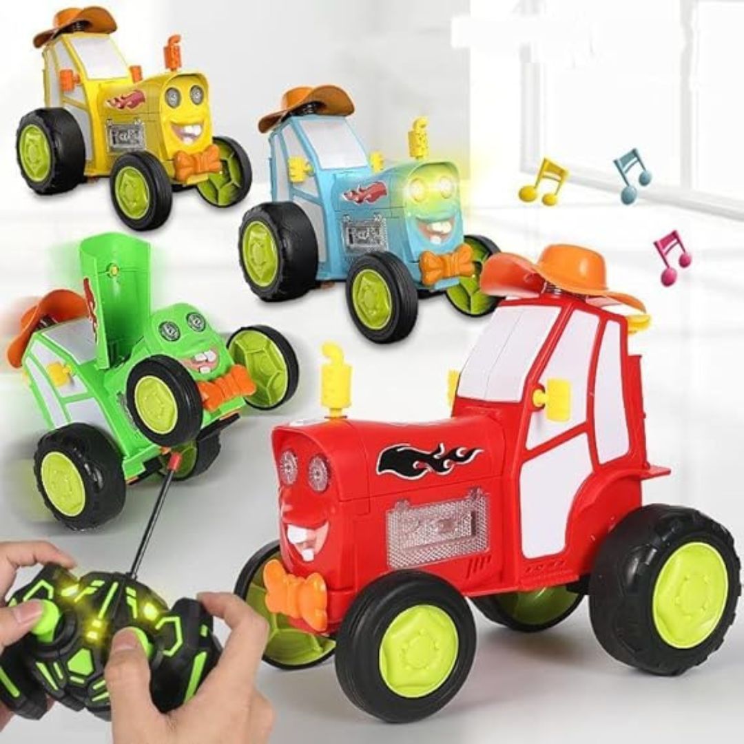 Frendorf | Humpelnder Traktor Kinder Spielzeug