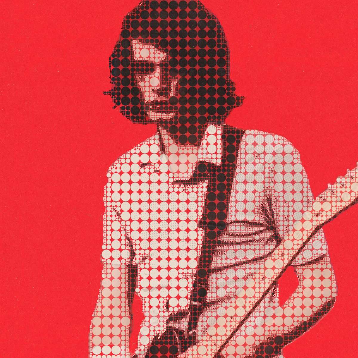 Frendorf | Jeder Kann Gitarre Spielen Wandkunst