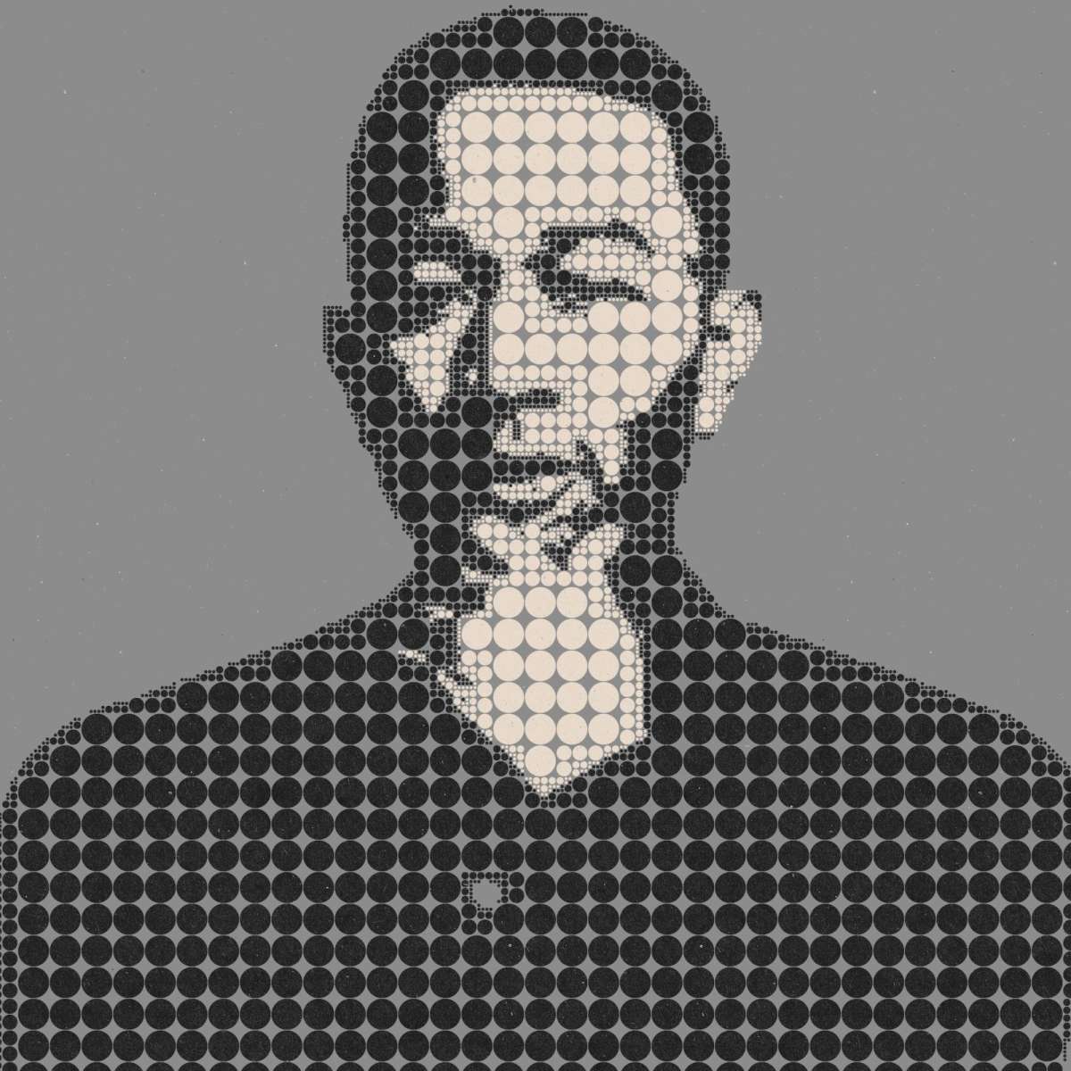 Frendorf | Die Schöne und das Biest Poster Musik Minimalistische Wandkunst