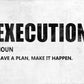 Frendorf | Execution Wandkunst