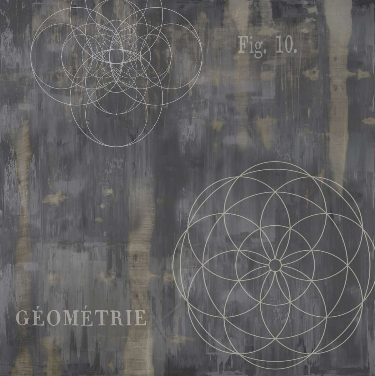 Frendorf | Geometrie II Wandkunst