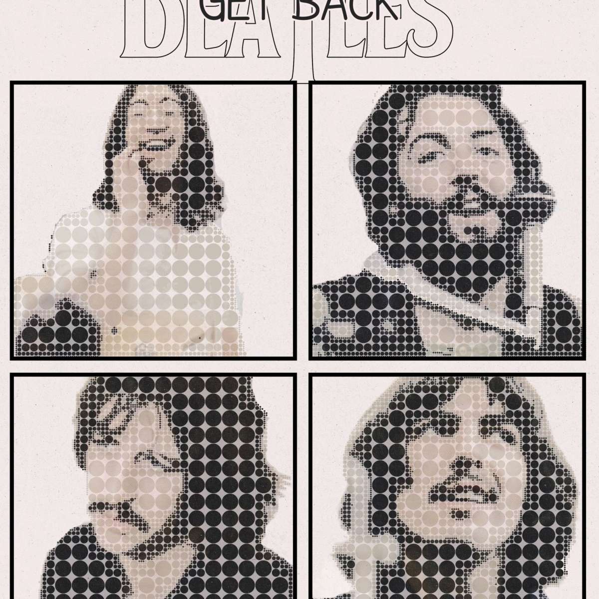 Frendorf | Get Back Wandkunst