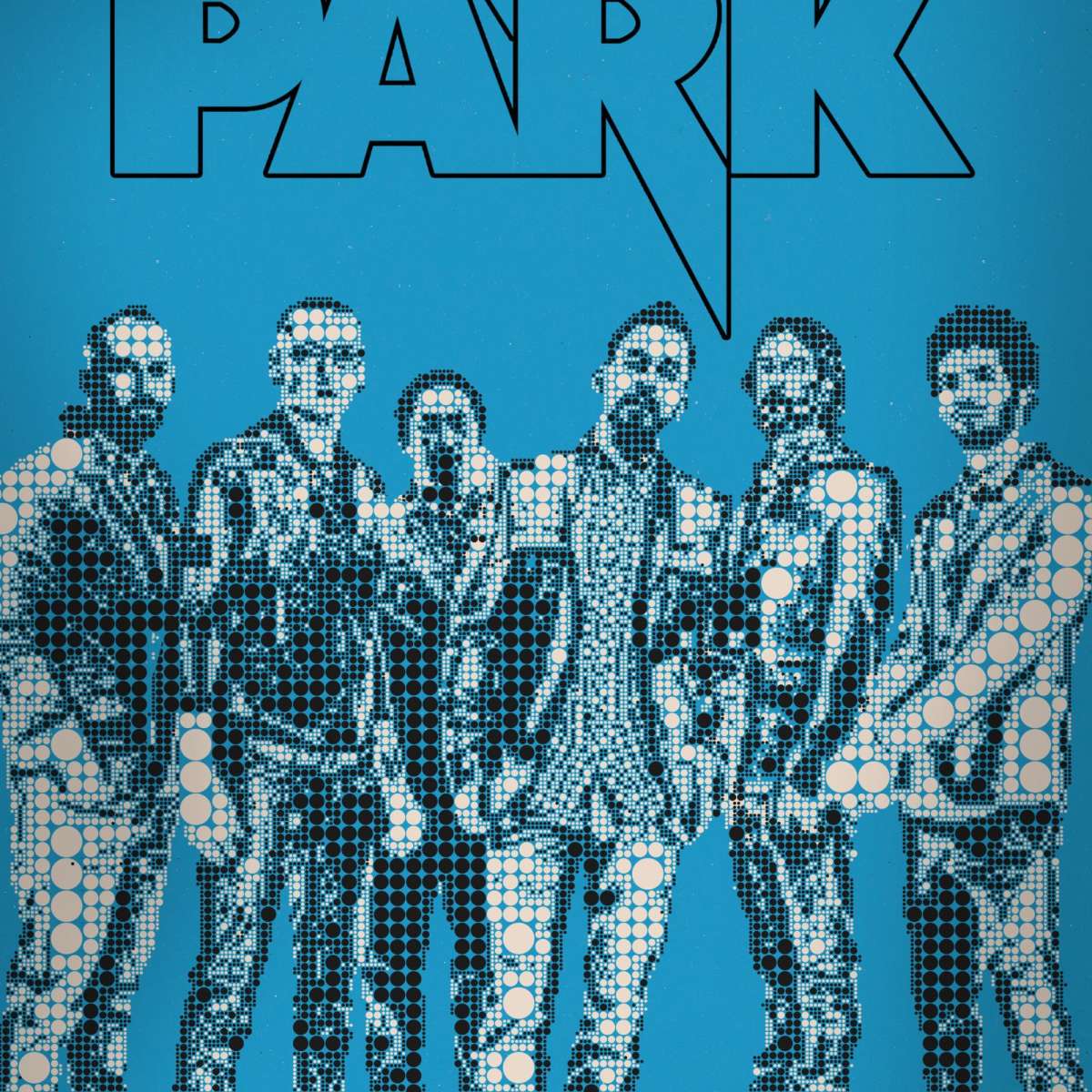 Frendorf | Iridescent - Linkin' Park Wandkunst