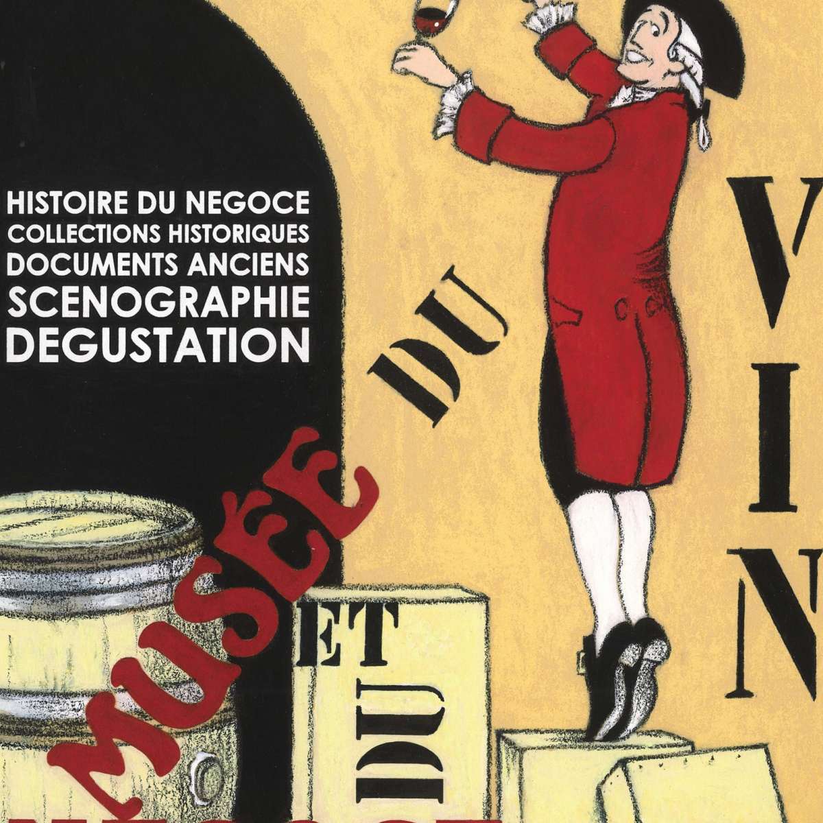 Frendorf | Jour D'ouverture Wandkunst