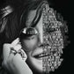Frendorf | Little Girl Blue - Janis Joplin Wandkunst