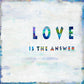 Frendorf | Love Is The Answer In Color Wandkunst