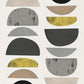 Frendorf | Mid Century Abstract Circles IX Wandkunst