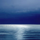 Frendorf | Moonlit Ocean Blue III Wandkunst