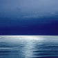 Frendorf | Moonlit Ocean Blue III Wandkunst