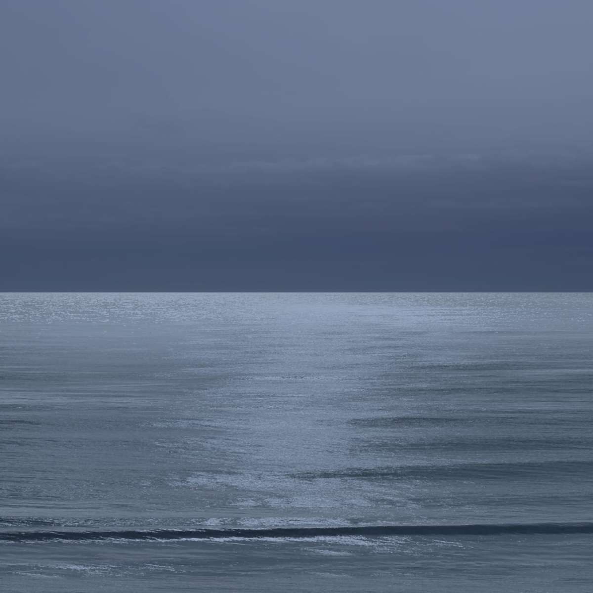 Frendorf | Moonlit Ocean I Wandkunst