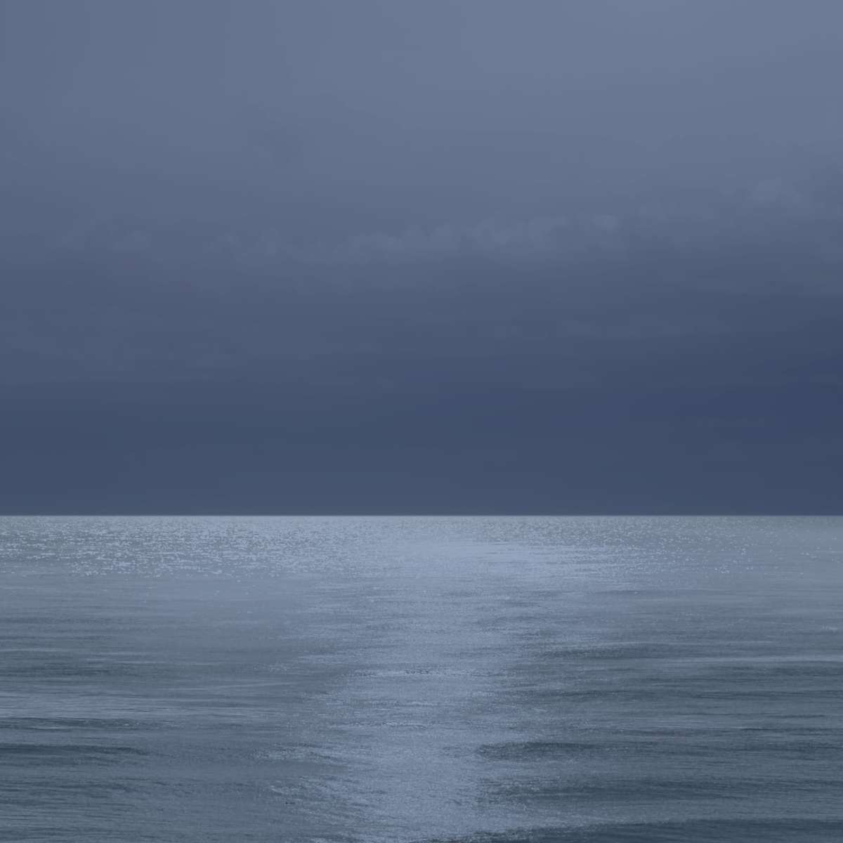 Frendorf | Moonlit Ocean III Wandkunst