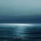 Frendorf | Moonlit Ocean Teal I Wandkunst