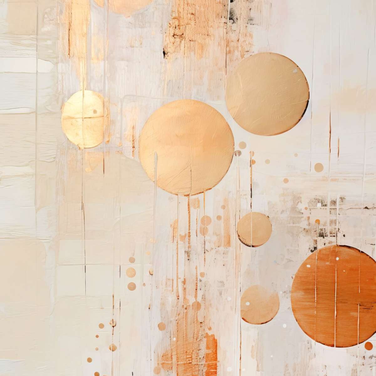 Frendorf | Mysterious Glow Wandkunst