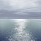 Frendorf | Ocean Light Blue III Wandkunst