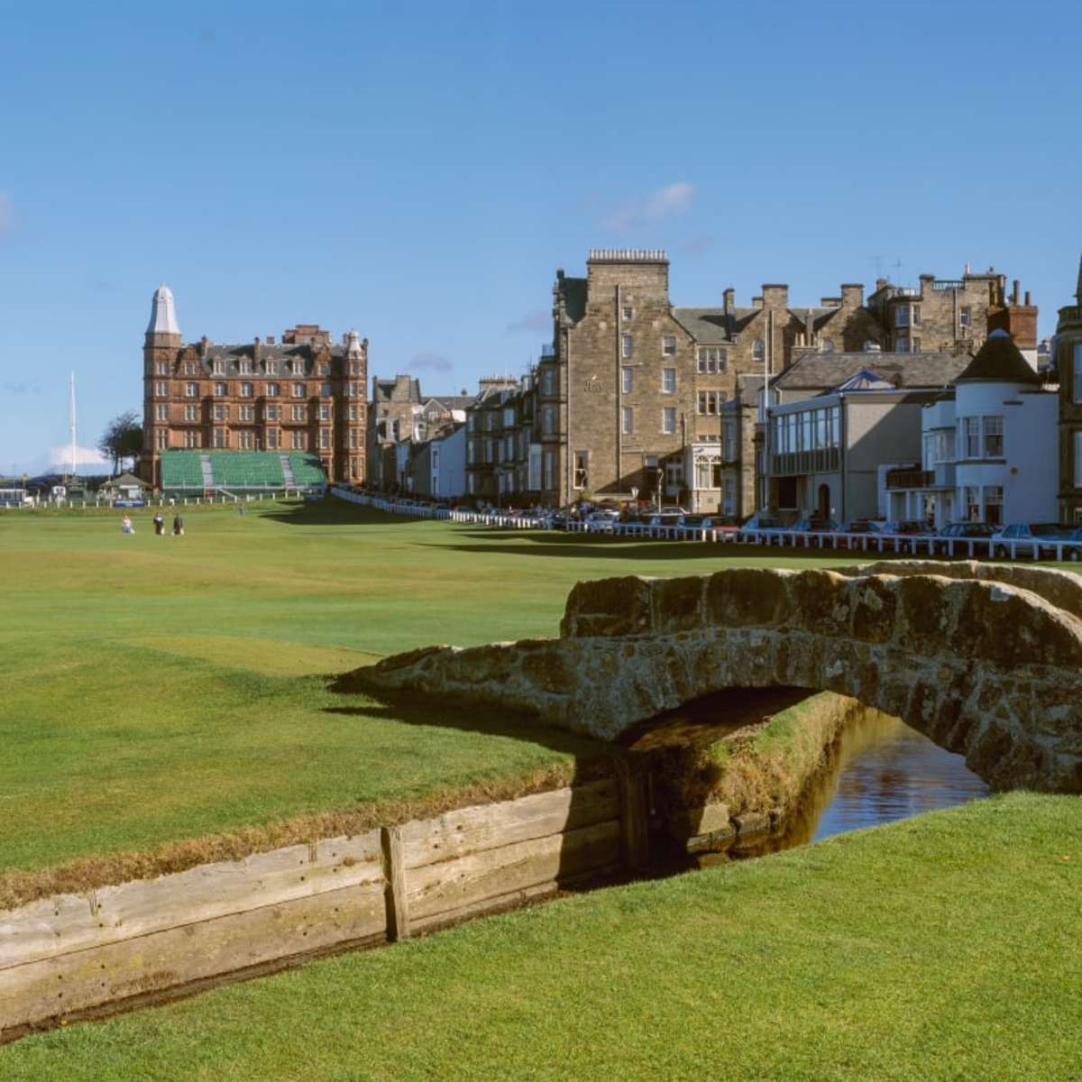 Frendorf | Royal And Ancient Golf Club Of St. Andrews Wandkunst