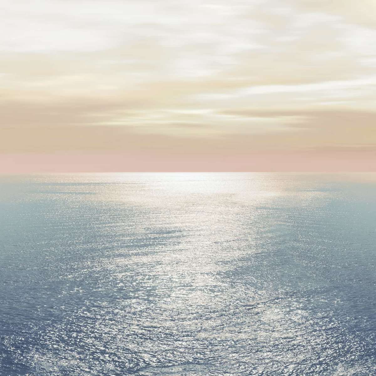 Frendorf | Die Ocean Light I Wandkunst