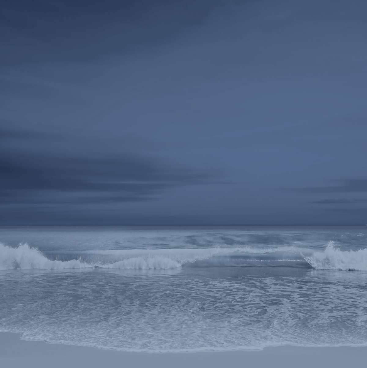 Frendorf | Die Surf View I Wandkunst
