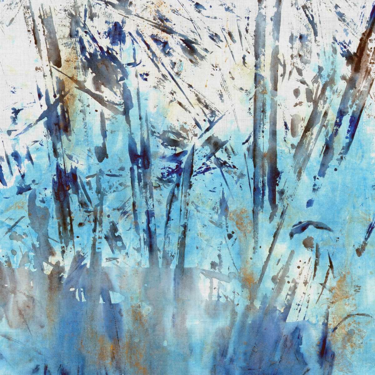 Frendorf | Die Waters Edge II Wandkunst