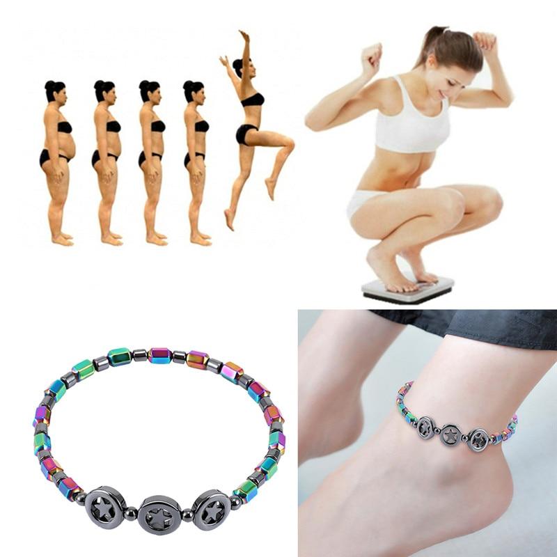 Frendorf | Lose weight - Magnetisches Knöchelarmband zur Gewichtsabnahme
