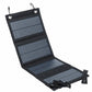 Frendorf | 50W Tragbares Solarpanel Faltbare Solarzelle Faltbar