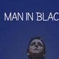 Frendorf | Man In Black Wandkunst