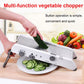 Frendorf | Mandoline Cutter Slicer Professioneller Reibe Mit Verstellbaren Klingen