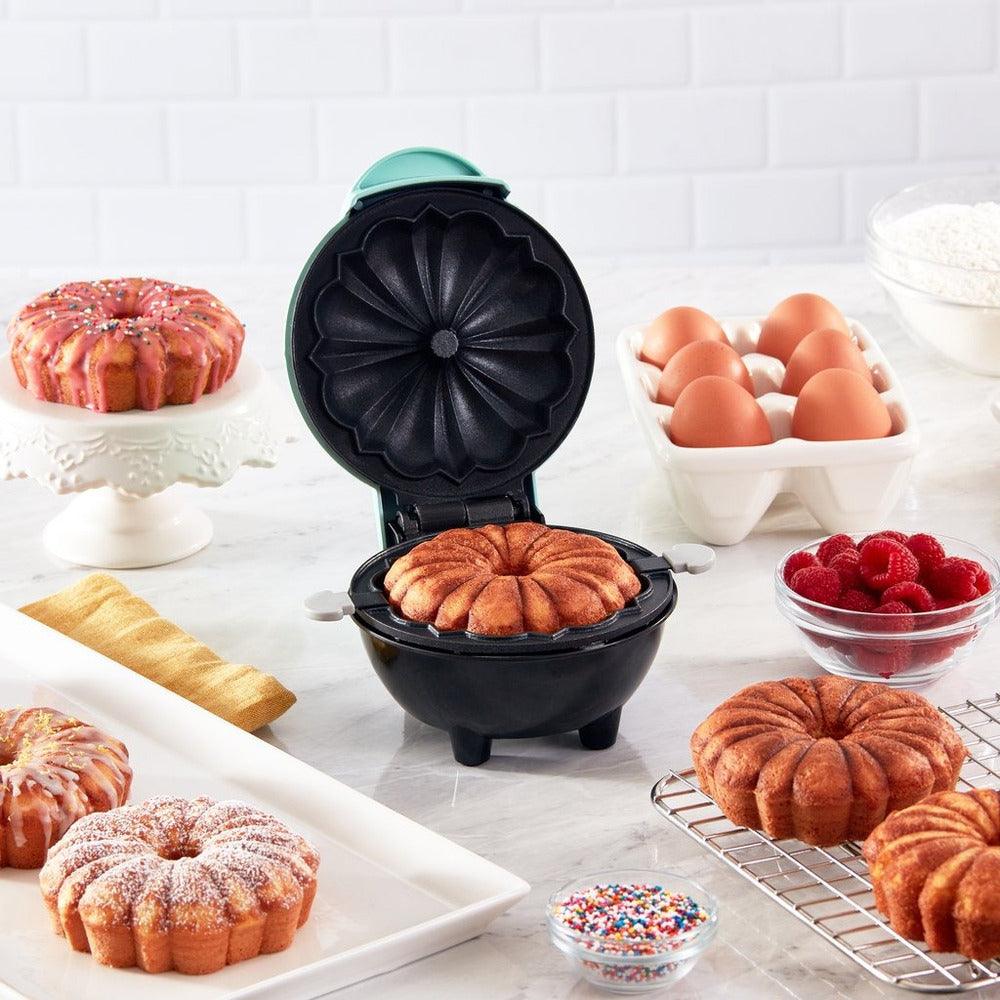 Frendorf | BakeMaster Elektrische Küchenmaschine – Perfekt für das Backen zu Hause