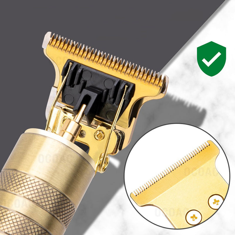 Frendorf | Akku-Trimmer-Haarschneider für Herren