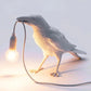 Frendorf Krähe Vogel Lampe