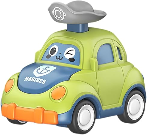 Frendorf | Kinder Autos - Drücken und Los gehts