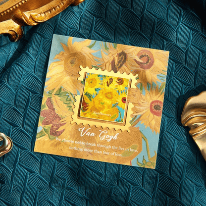 Frendorf | Lesezeichen original | Briefmarke