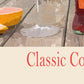 Frendorf | Martini - Klassische Cocktails Wandkunst