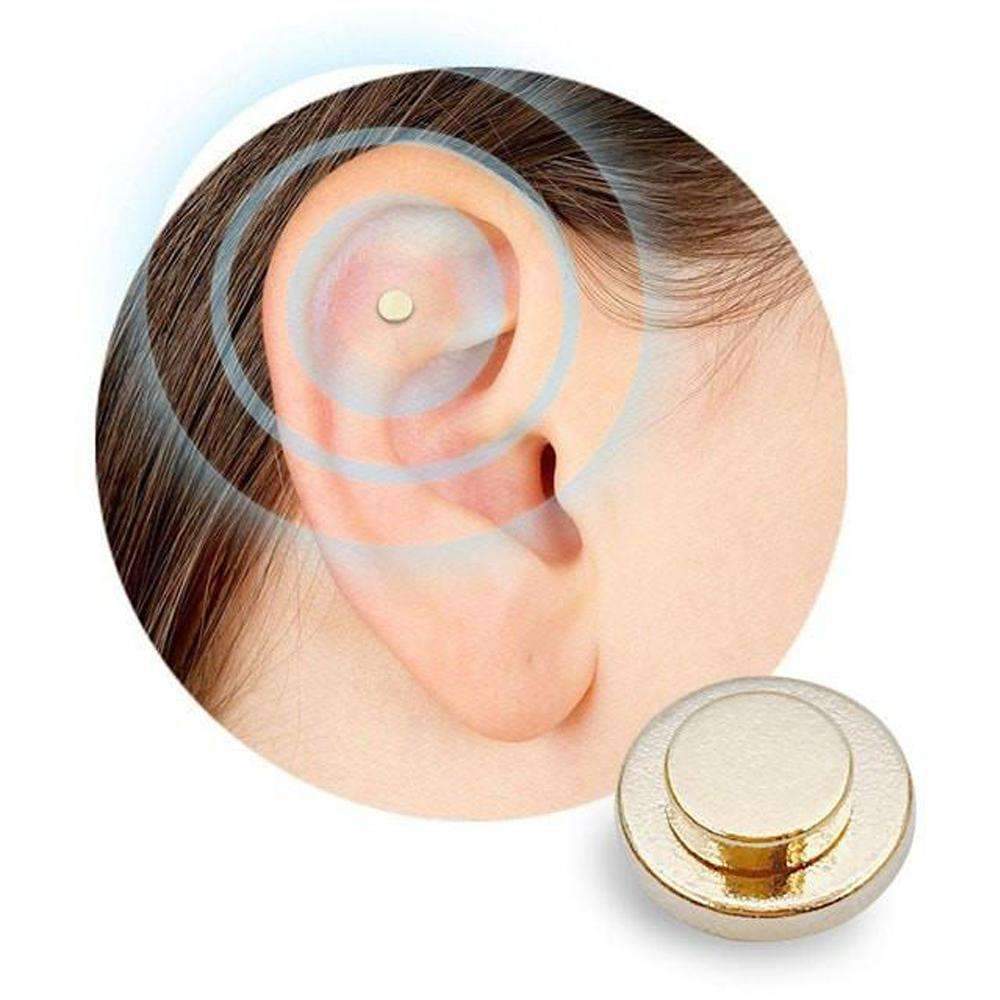 Frendorf | 2 Paar Gesundheitsmagneten - Wie man mit dem Rauchen aufhört