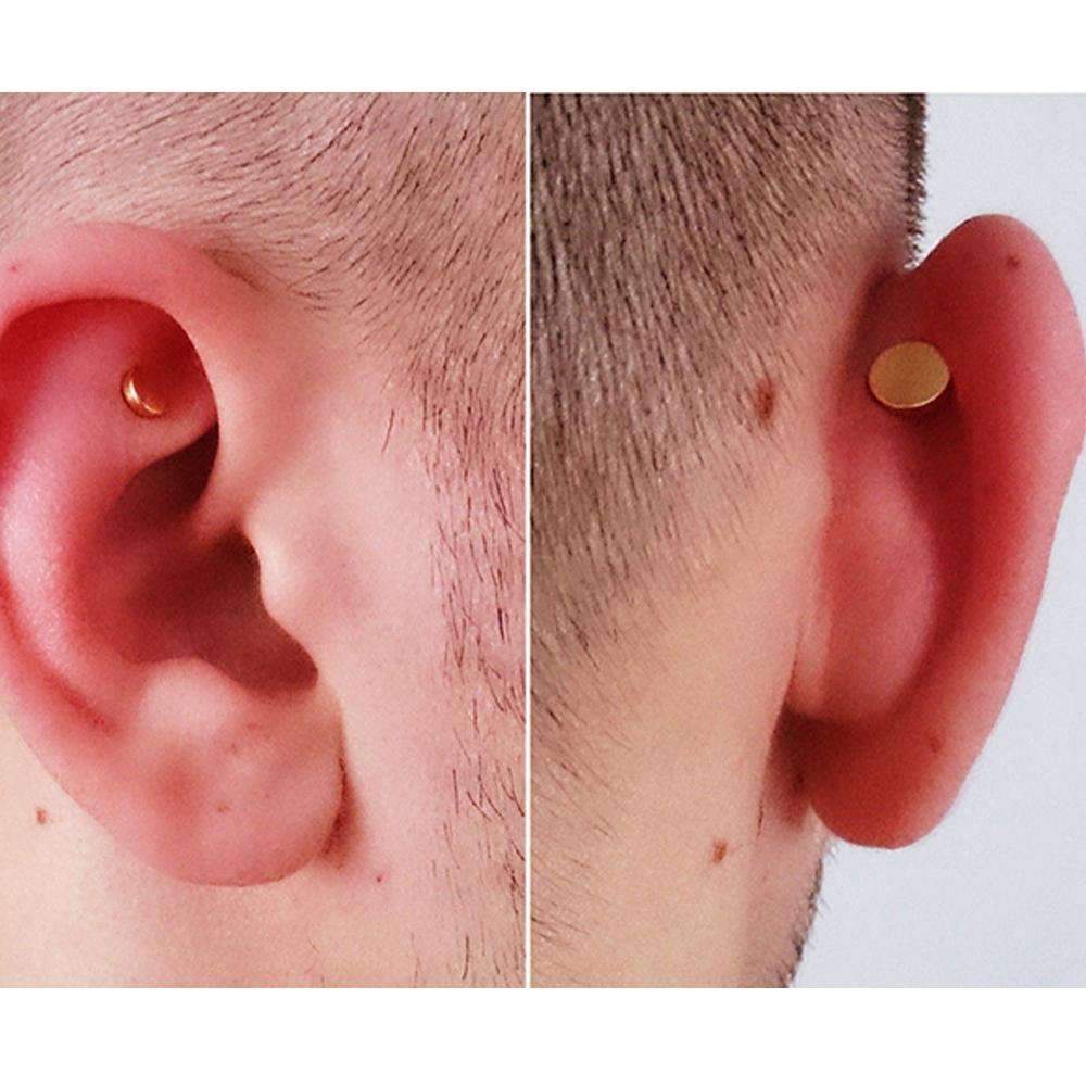 Frendorf | 2 Paar Gesundheitsmagneten - Wie man mit dem Rauchen aufhört