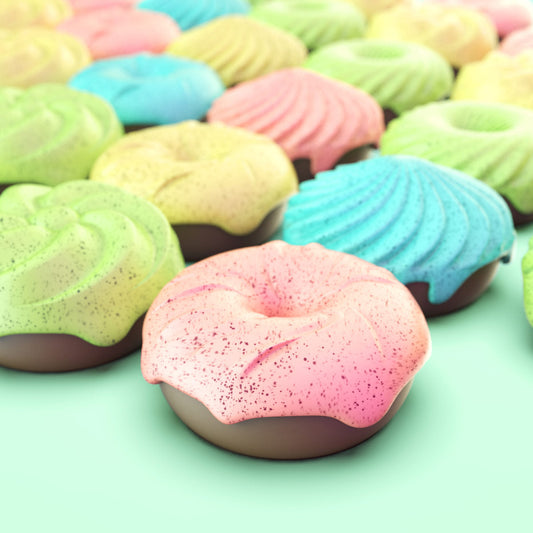 Donut Aromatherapie Kapsel für Katzenbetten / Für Katzen