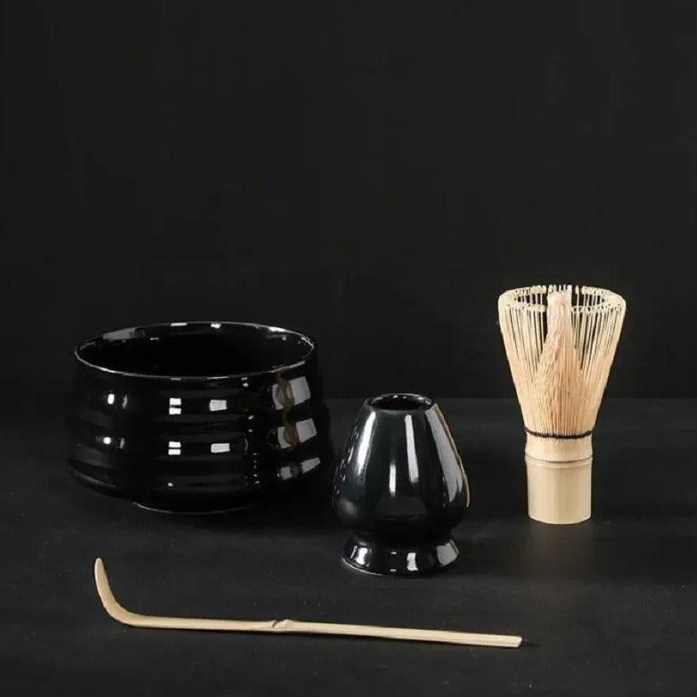Matcha Bamboo Set | Küchenutensilien | Japanisches Design