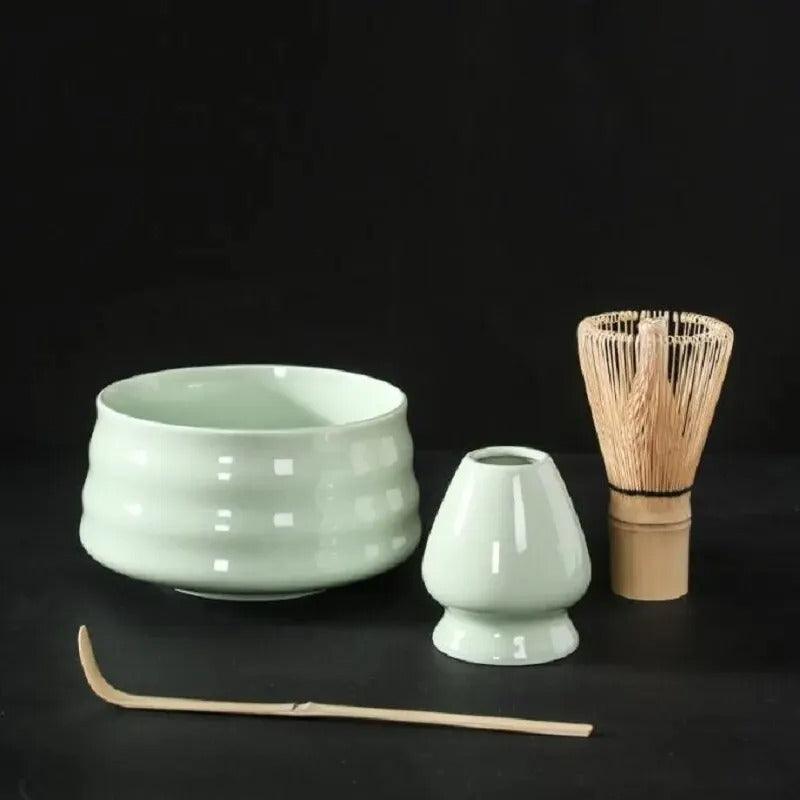 Matcha Bamboo Set | Küchenutensilien | Japanisches Design