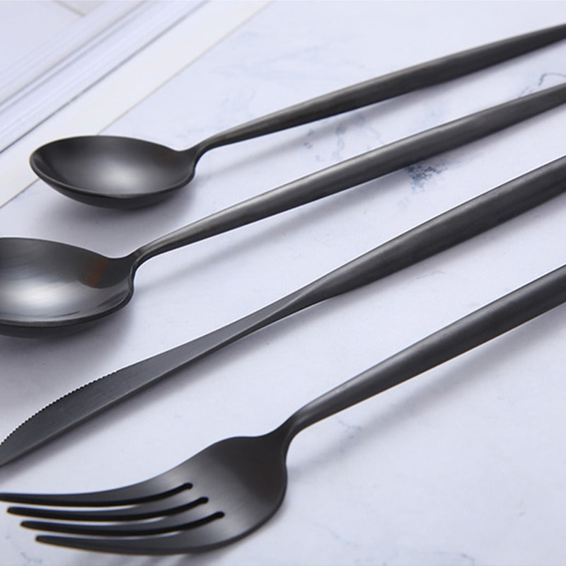 Modern Minimalist Besteckset