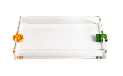 Maxie Mod Acryl Tablett