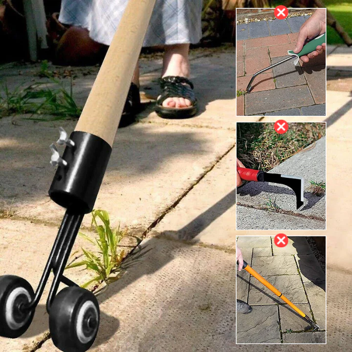 Frendorf | Strong Gap Weeder | Einfache Unkrautentfernung!