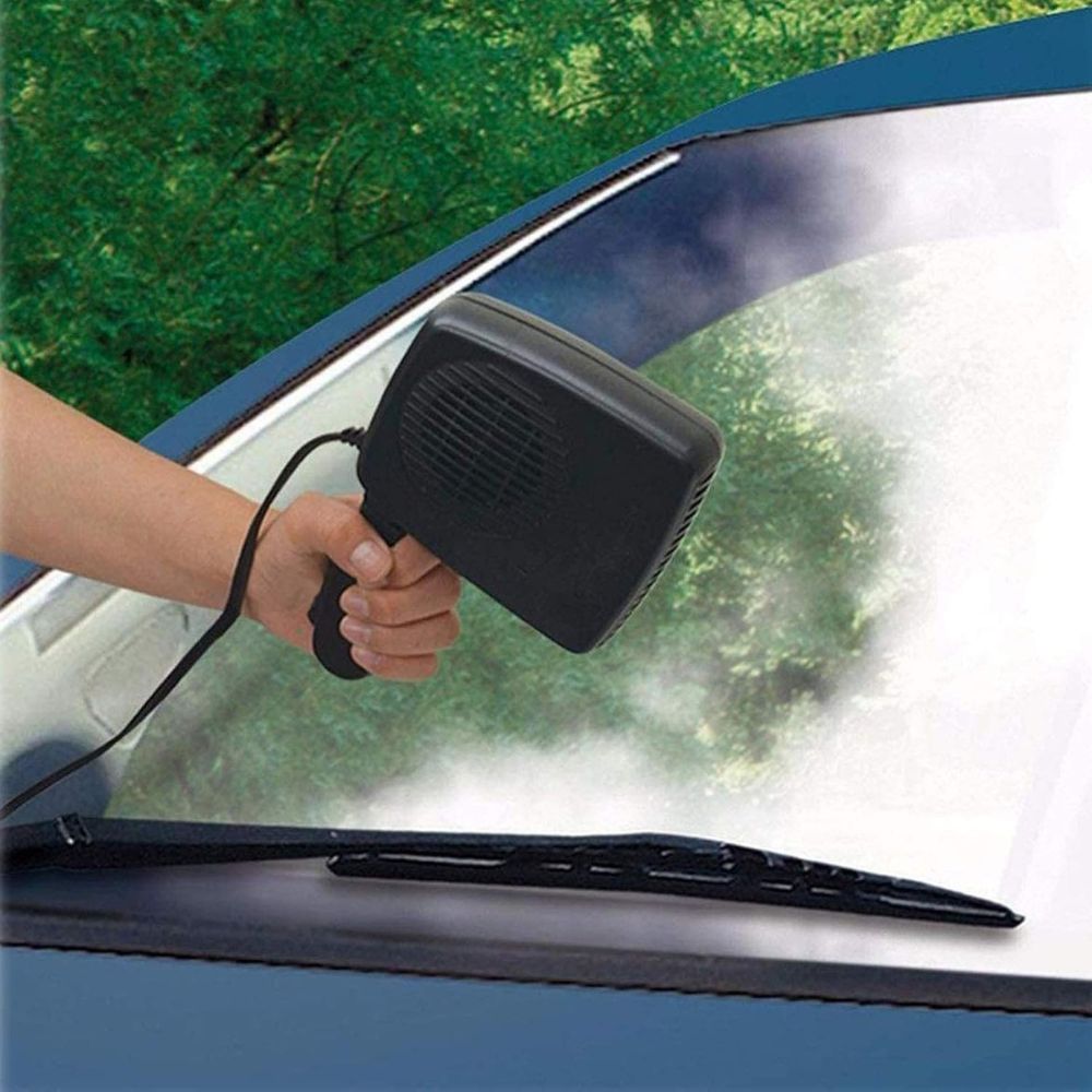 Frendorf | Autoheizung 150W 300W 12V Keramischer Auto Ventilatorheizer