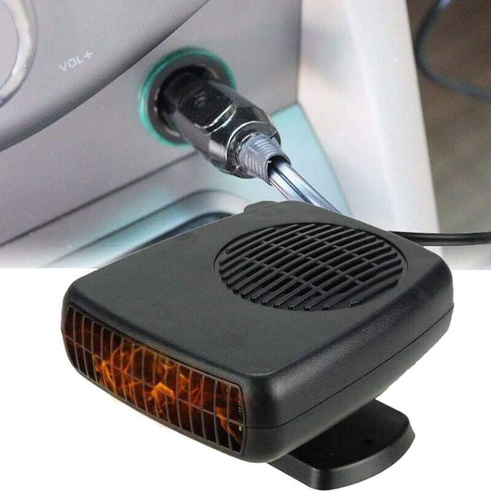 Frendorf | Autoheizung 150W 300W 12V Keramischer Auto Ventilatorheizer