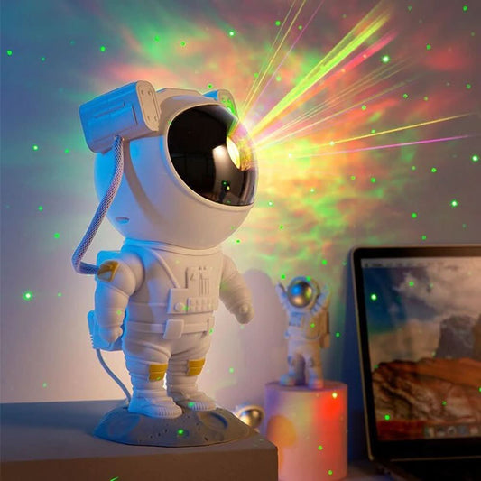 Melkweg Astronaut | Sternehimmelprojektor