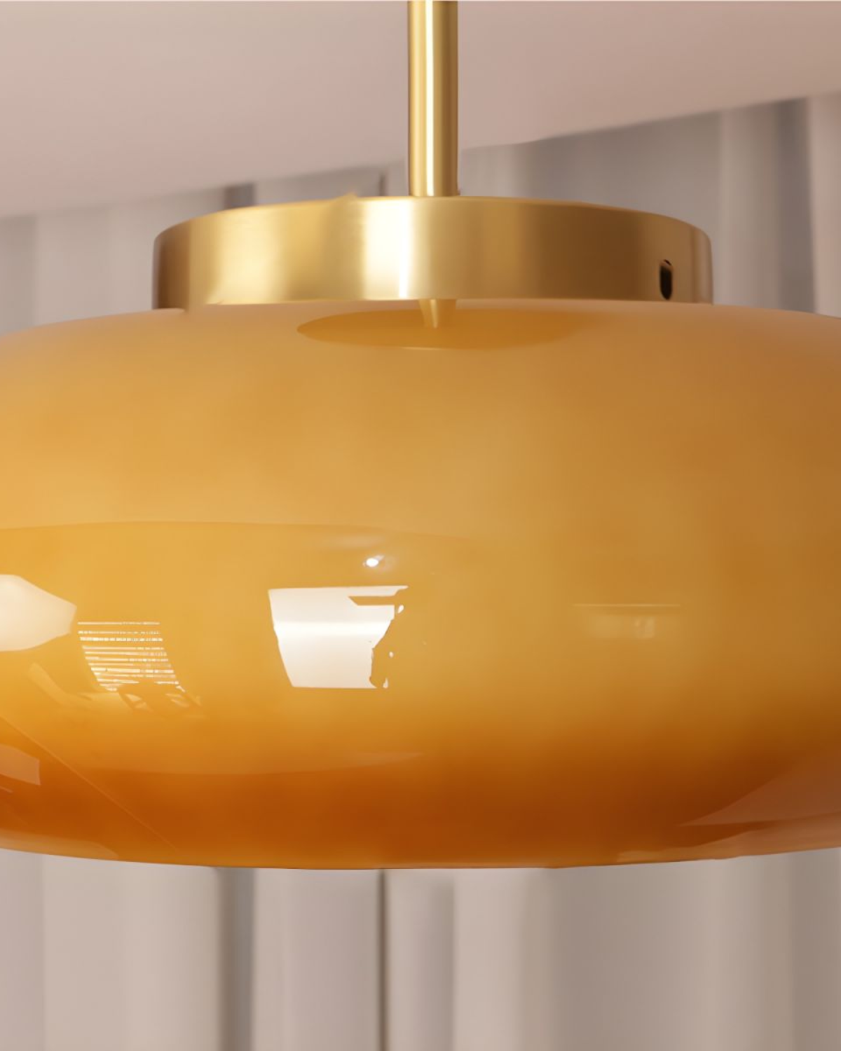 Frendorf | Stimmungsvolle Deckenlampe mit Charakter