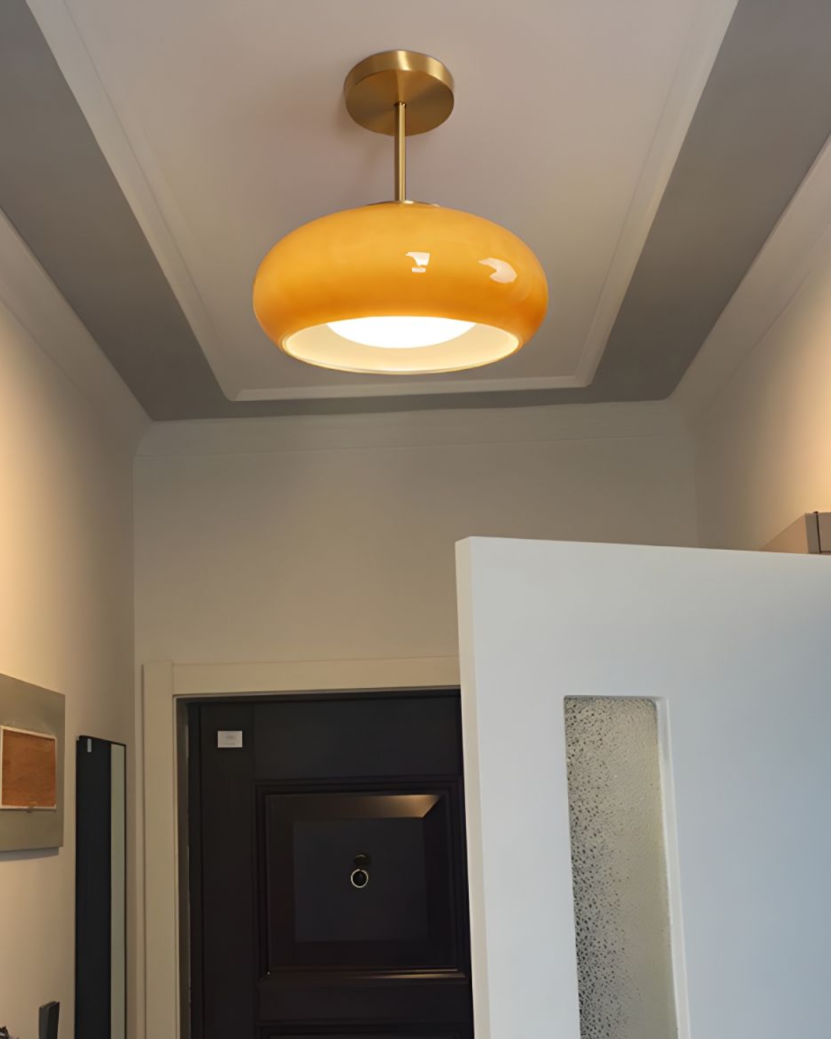 Frendorf | Stimmungsvolle Deckenlampe mit Charakter